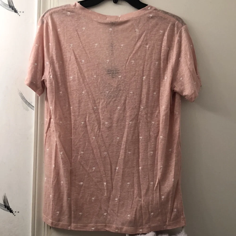 Rails Cara V-neck tee - Picture 3 of 6